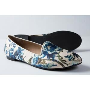 NEW - Men's Dara Floral Multi Color Casual Slippers Sz 9.5